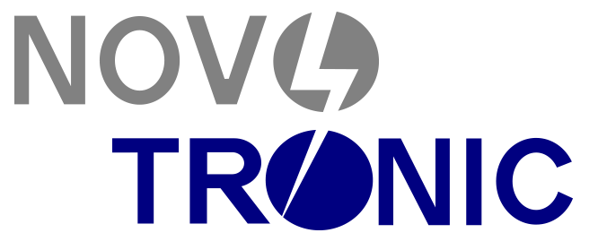 Novotronic - Logo